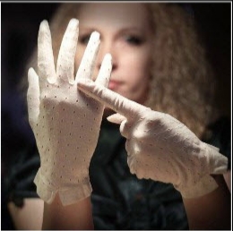 Rankos gestas Mafijos Bosui (Nykštys ir mažasis pirštas atkišti)