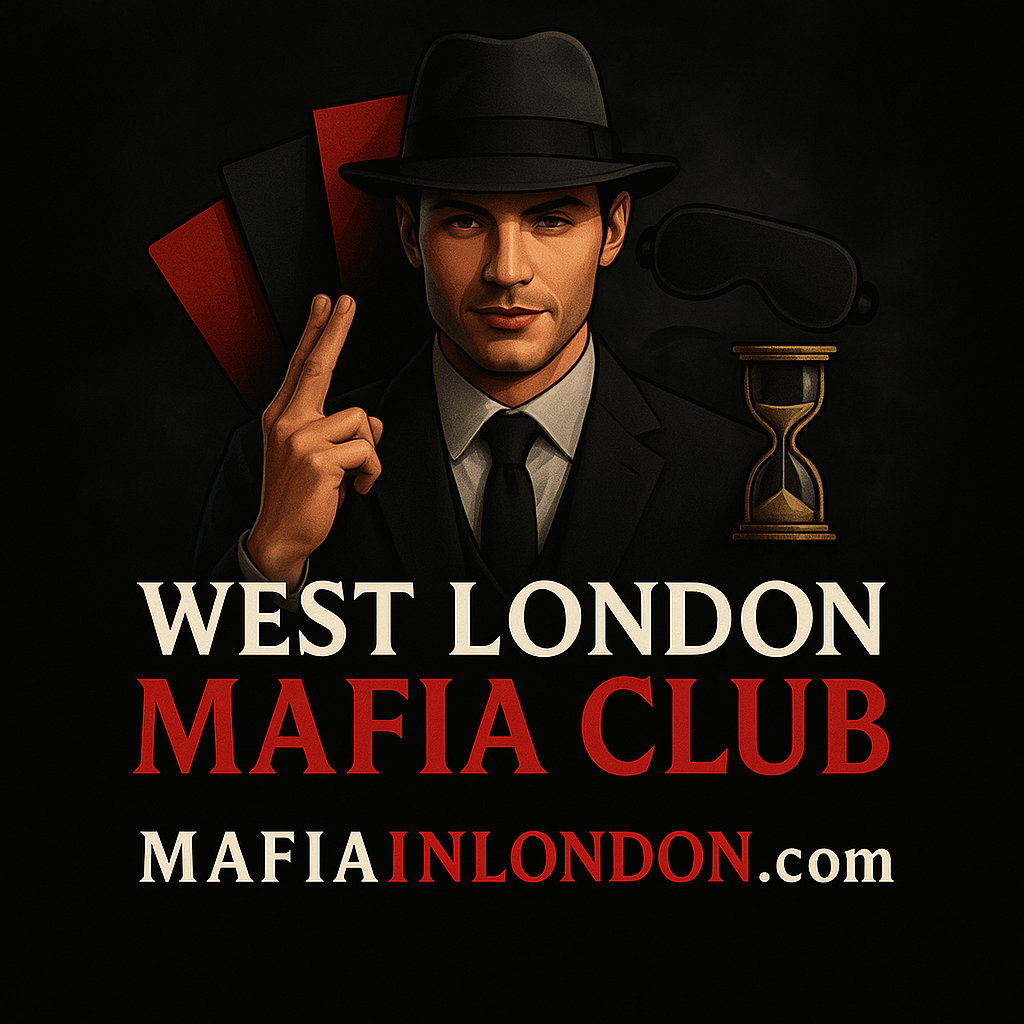 Vakarų Londono Mafijos Klubo Logotipas