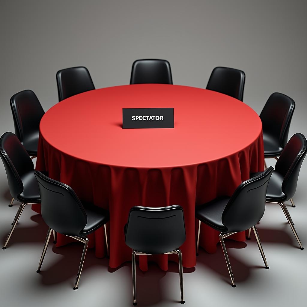 Žmonės privačiame vakarėlyje ar komandos formavimo renginyje žaidžia Mafiją